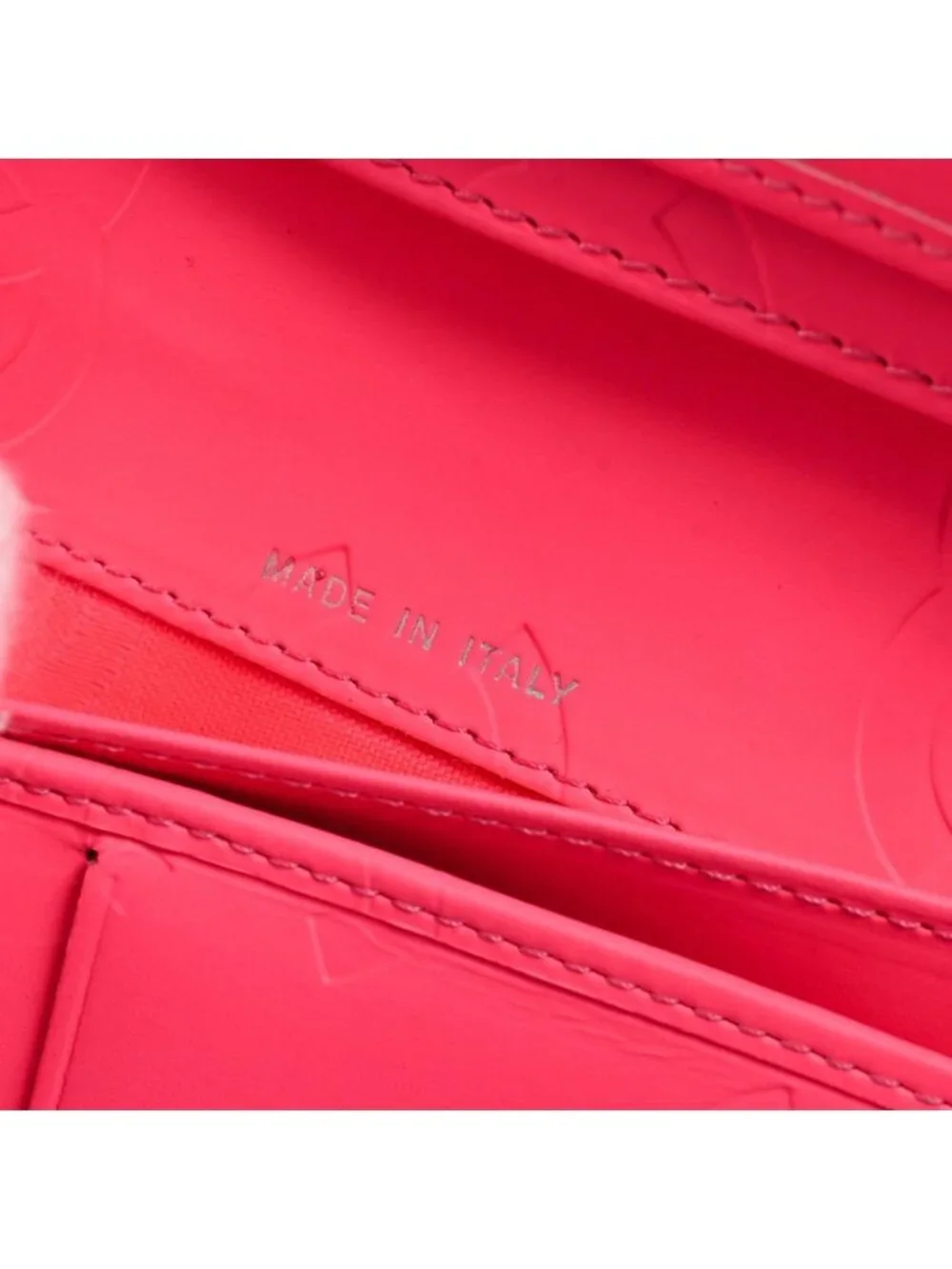 Chanel Bifold Wallet Cambon Line